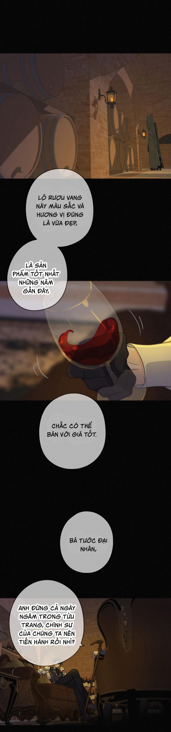 Khốn Thú Chi Nhiễm Chapter 17 - Trang 4