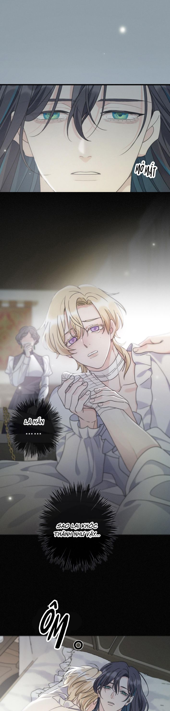 Khốn Thú Chi Nhiễm Chapter 17 - Trang 4