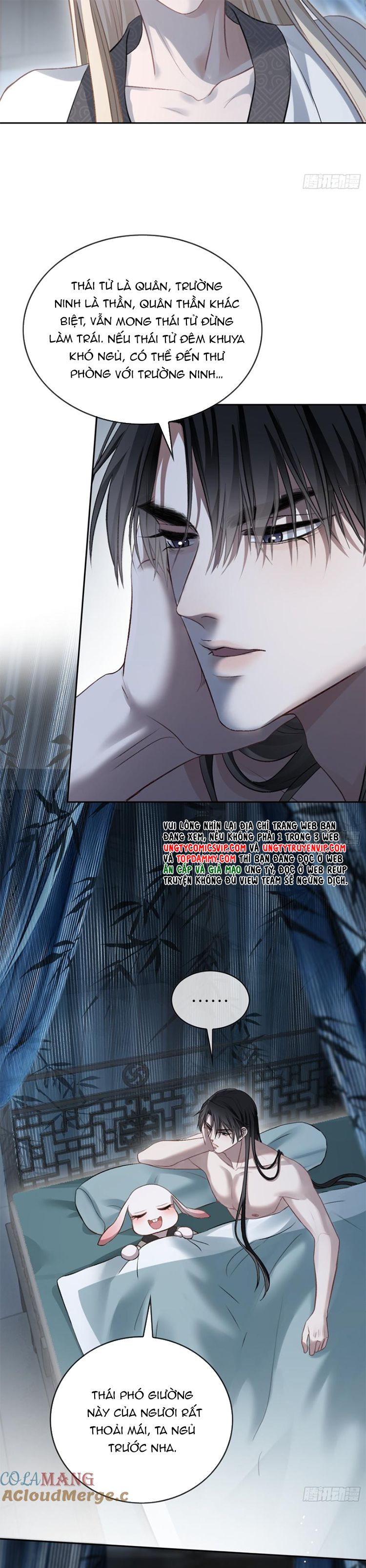 Xuyên Nhanh: Quan Hệ Gây Nghiện Chapter 21 - Next Chapter 22