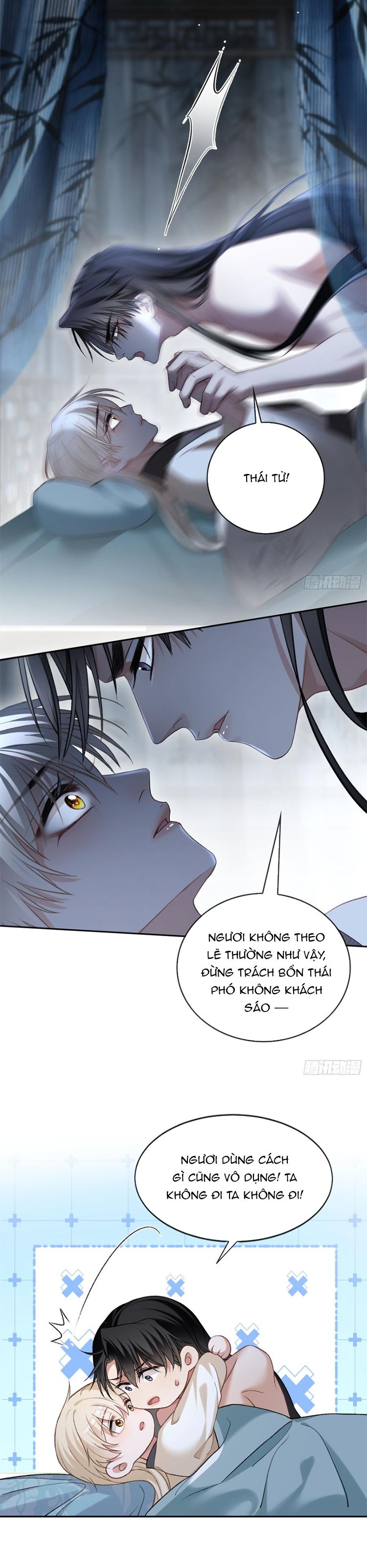 Xuyên Nhanh: Quan Hệ Gây Nghiện Chapter 21 - Next Chapter 22