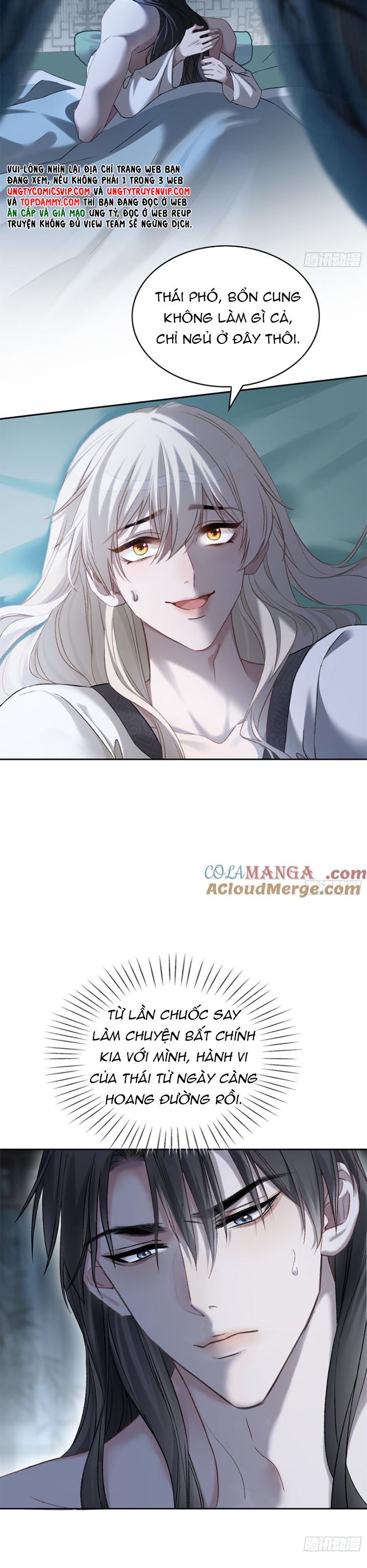 Xuyên Nhanh: Quan Hệ Gây Nghiện Chapter 21 - Next Chapter 22