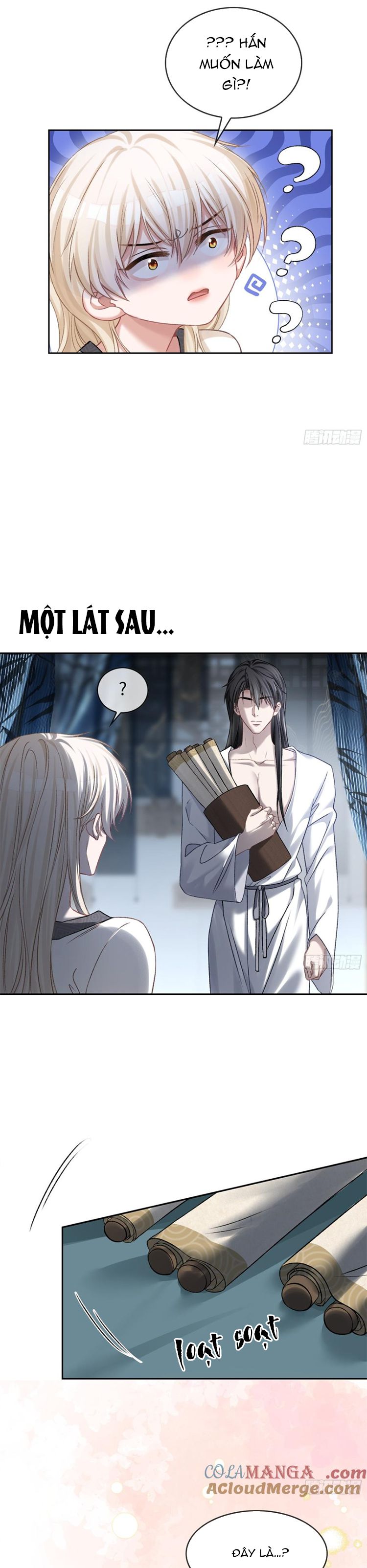 Xuyên Nhanh: Quan Hệ Gây Nghiện Chapter 21 - Next Chapter 22
