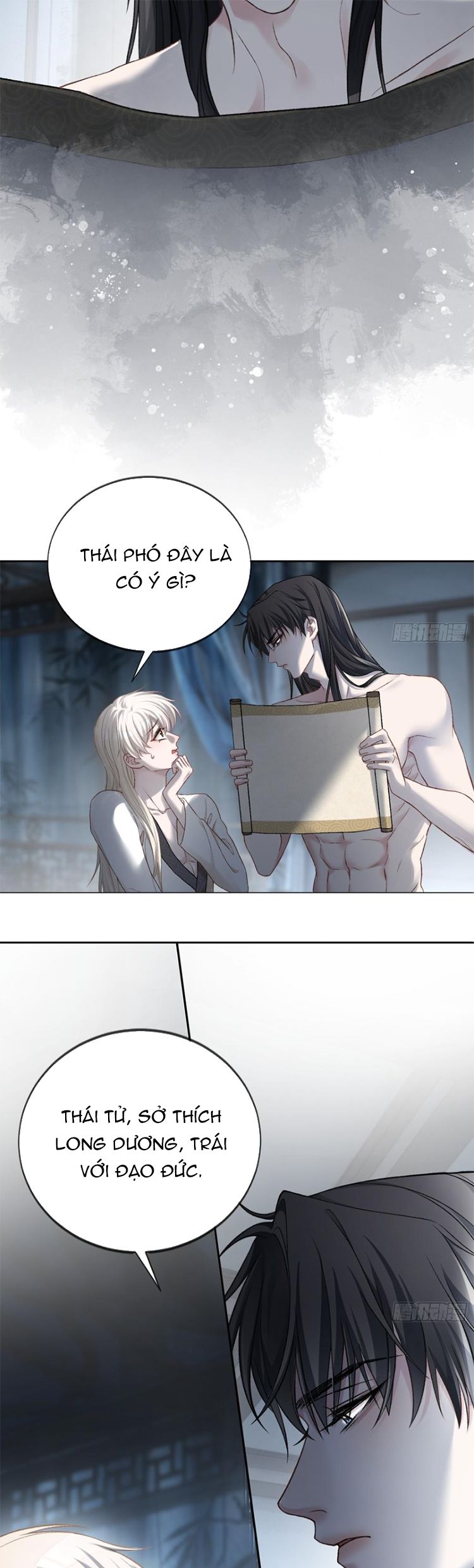 Xuyên Nhanh: Quan Hệ Gây Nghiện Chapter 21 - Next Chapter 22
