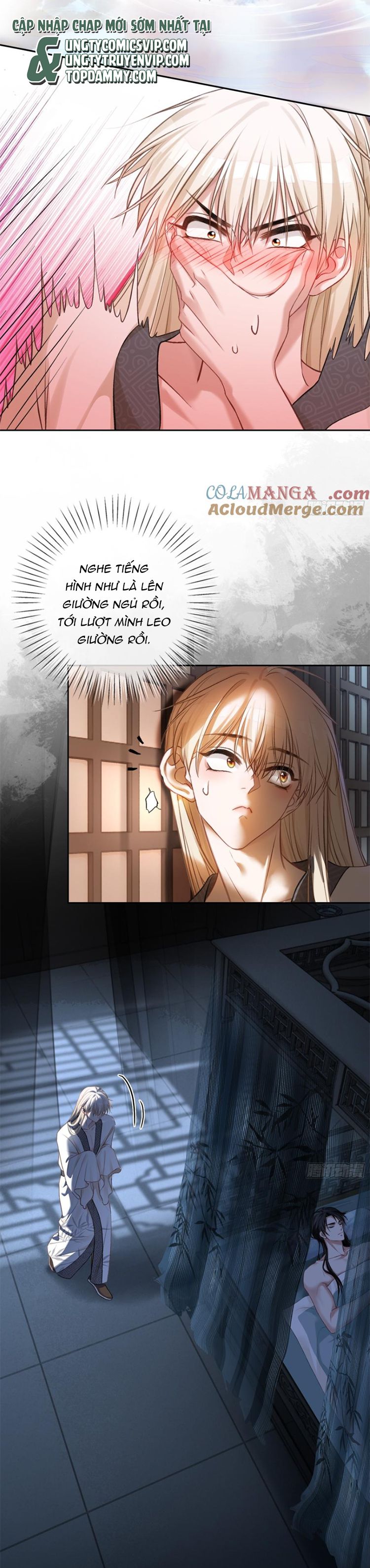 Xuyên Nhanh: Quan Hệ Gây Nghiện Chapter 21 - Next Chapter 22