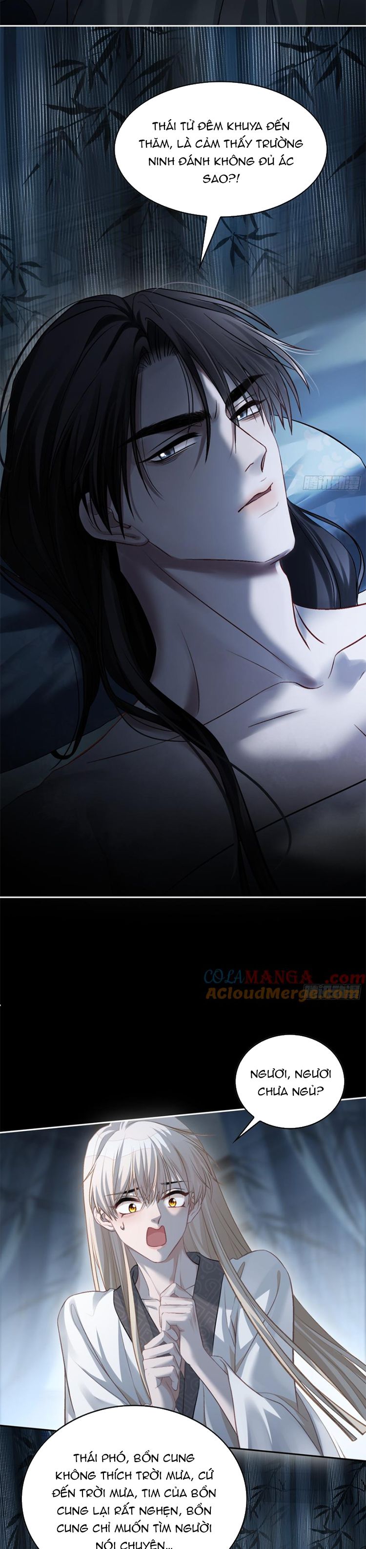 Xuyên Nhanh: Quan Hệ Gây Nghiện Chapter 21 - Next Chapter 22