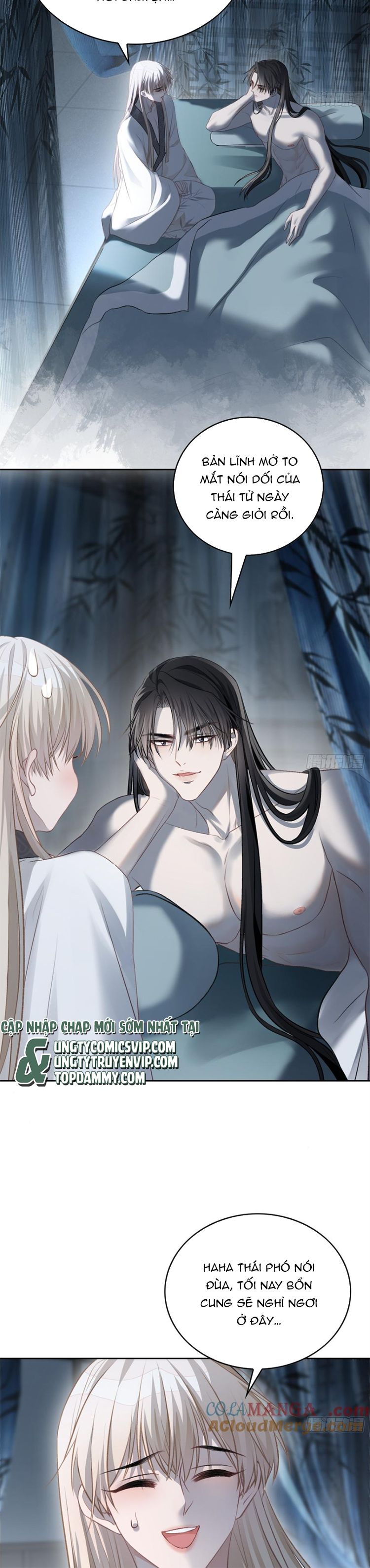 Xuyên Nhanh: Quan Hệ Gây Nghiện Chapter 21 - Next Chapter 22