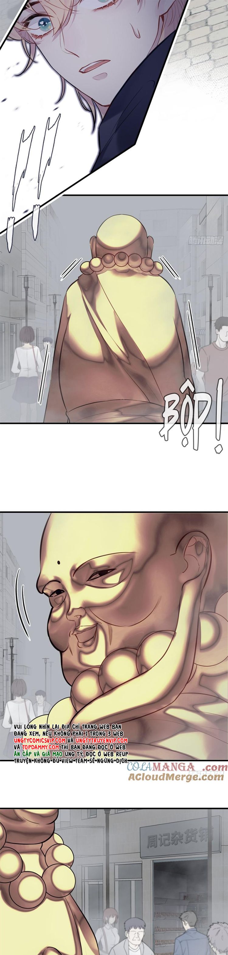Anh Ấy Chưa Từng Rơi Xuống Chap 73 - Trang 4