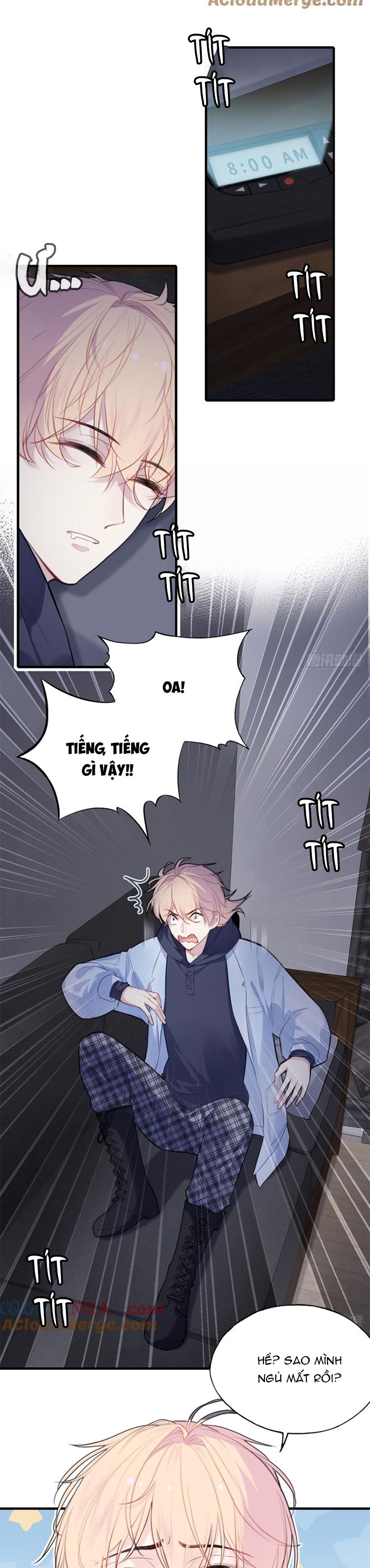 Anh Ấy Chưa Từng Rơi Xuống Chap 73 - Trang 4