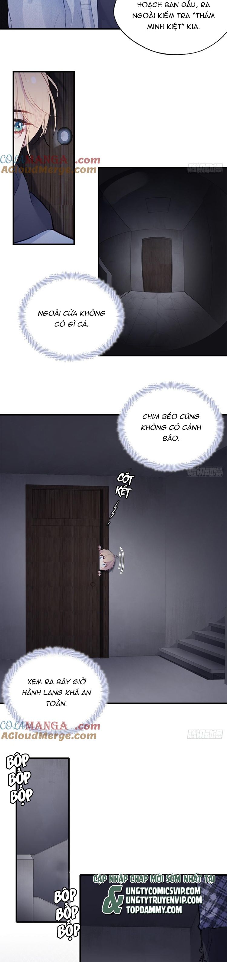 Anh Ấy Chưa Từng Rơi Xuống Chap 73 - Trang 4