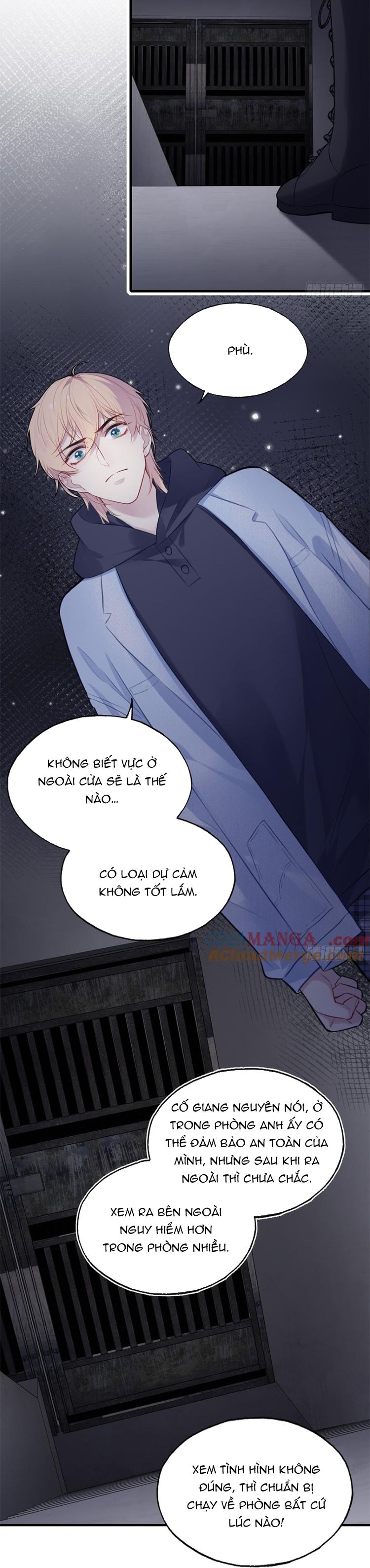 Anh Ấy Chưa Từng Rơi Xuống Chap 73 - Trang 4