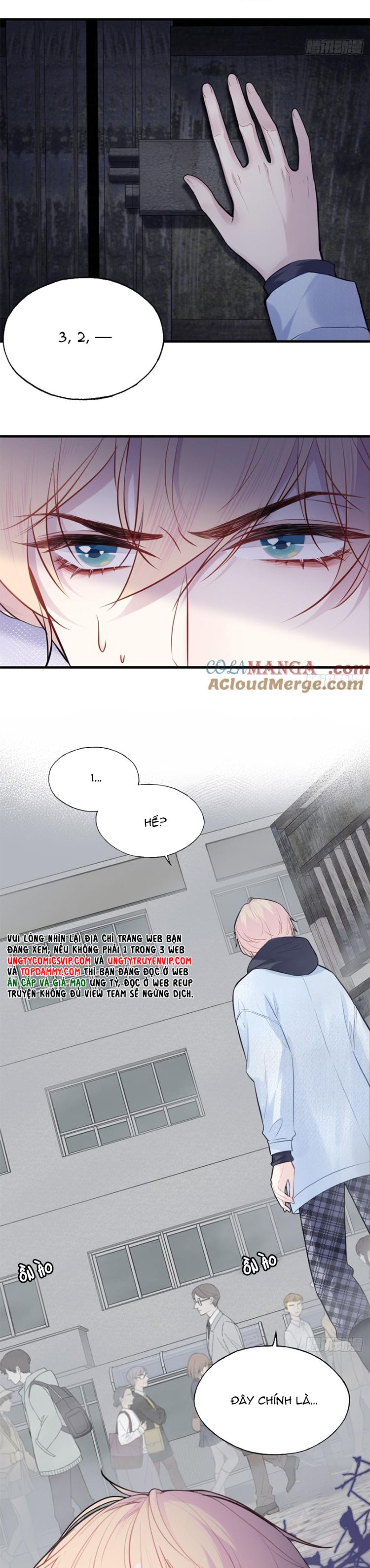 Anh Ấy Chưa Từng Rơi Xuống Chap 73 - Trang 4