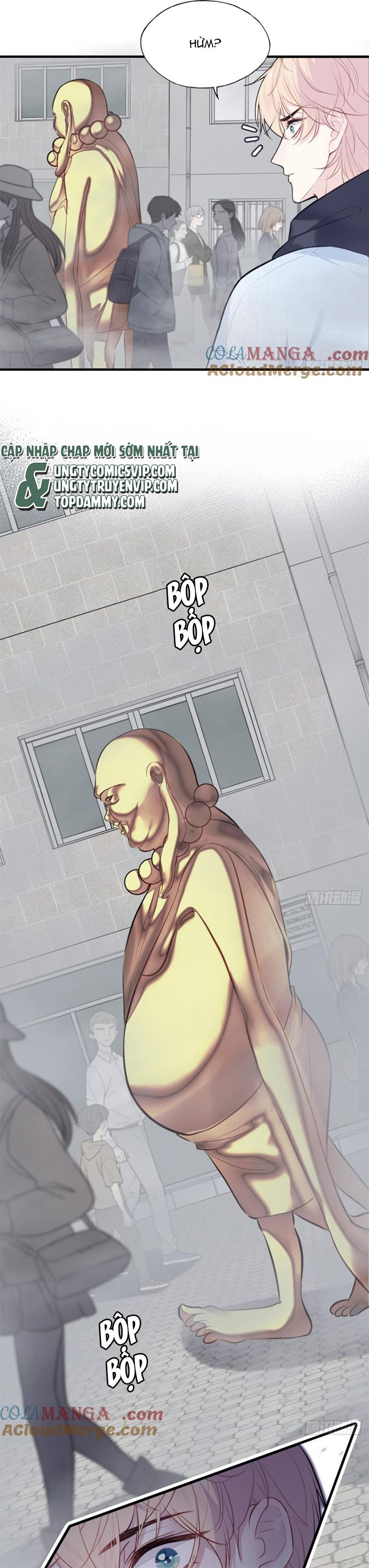 Anh Ấy Chưa Từng Rơi Xuống Chap 73 - Trang 4