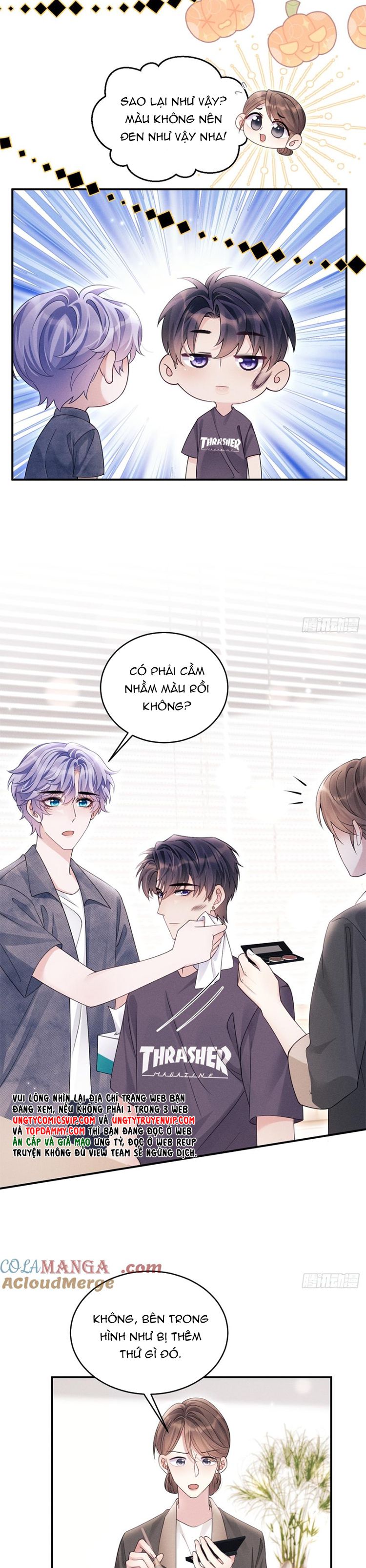 Tôi Hoài Nghi Ảnh Đế Đang Theo Đuổi Tôi Chapter 146 - Trang 4