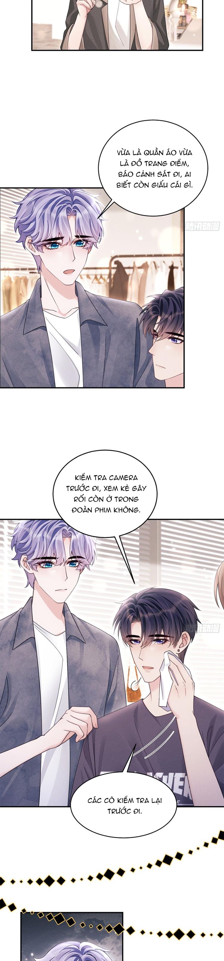 Tôi Hoài Nghi Ảnh Đế Đang Theo Đuổi Tôi Chapter 146 - Trang 4