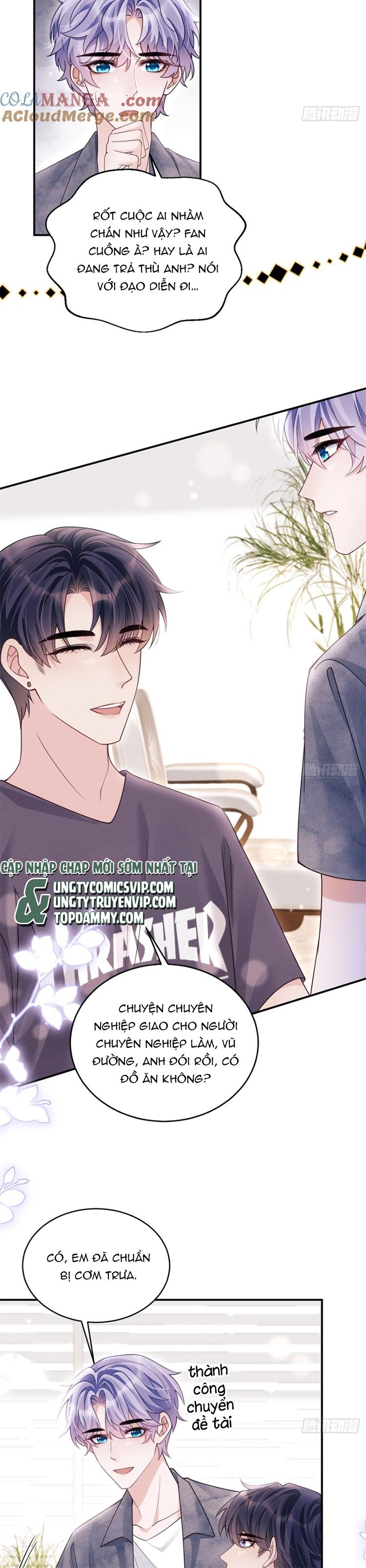 Tôi Hoài Nghi Ảnh Đế Đang Theo Đuổi Tôi Chapter 146 - Trang 4