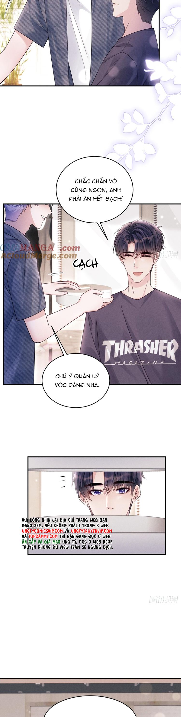 Tôi Hoài Nghi Ảnh Đế Đang Theo Đuổi Tôi Chapter 146 - Trang 4