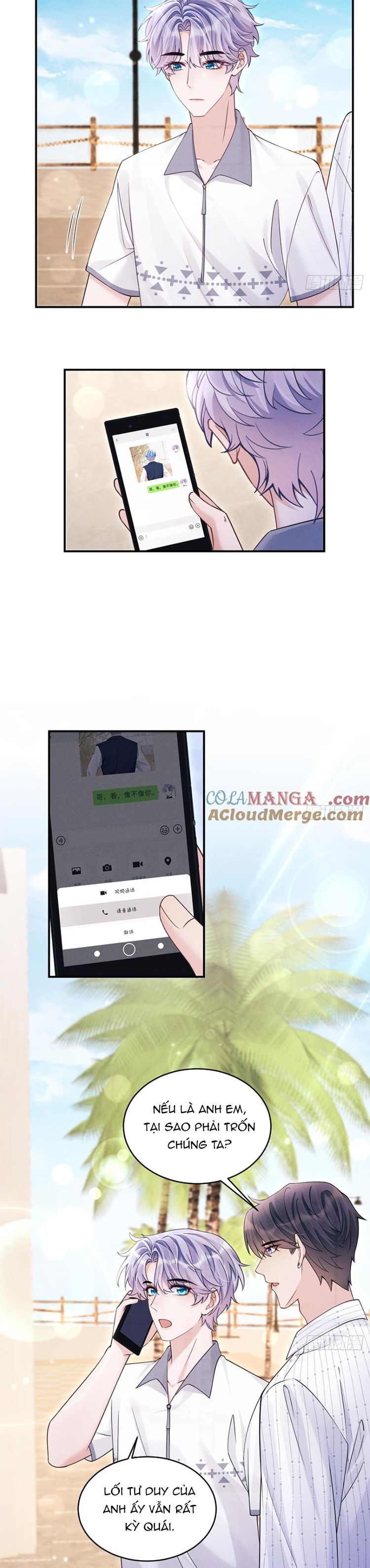 Tôi Hoài Nghi Ảnh Đế Đang Theo Đuổi Tôi Chapter 146 - Trang 4