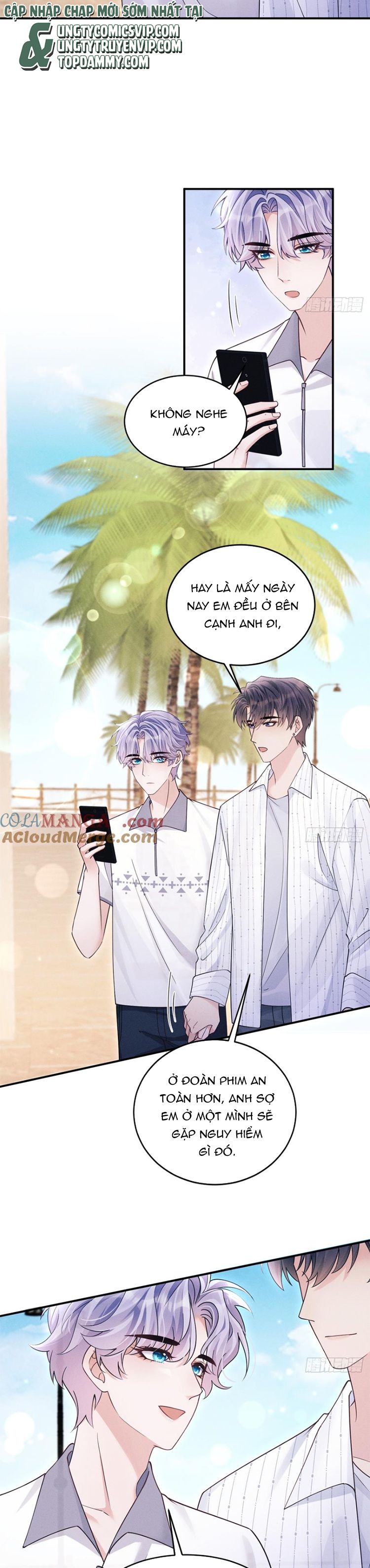 Tôi Hoài Nghi Ảnh Đế Đang Theo Đuổi Tôi Chapter 146 - Trang 4