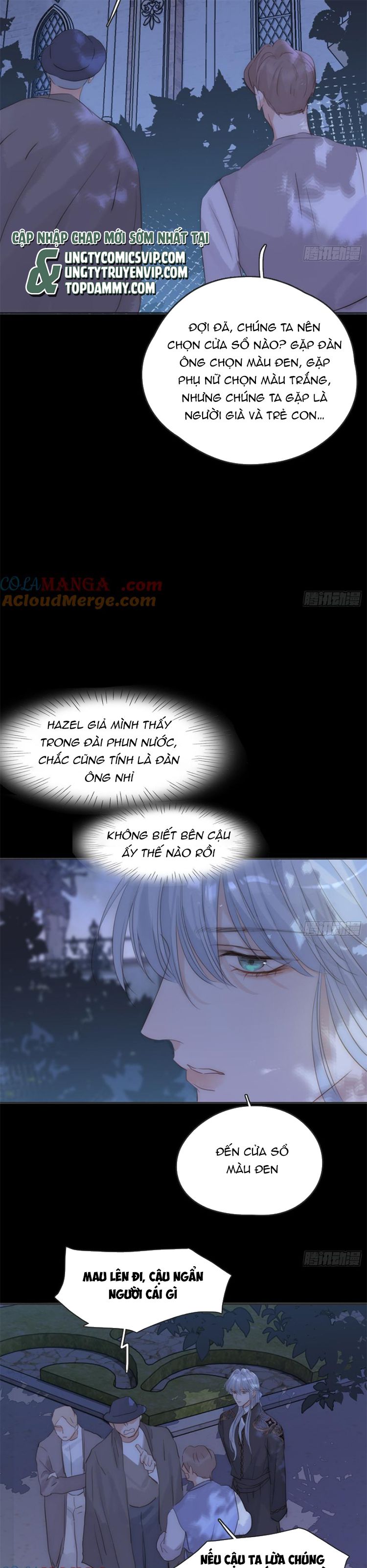 Thỉnh Cùng Ta Đồng Miên Chap 171 - Trang 2
