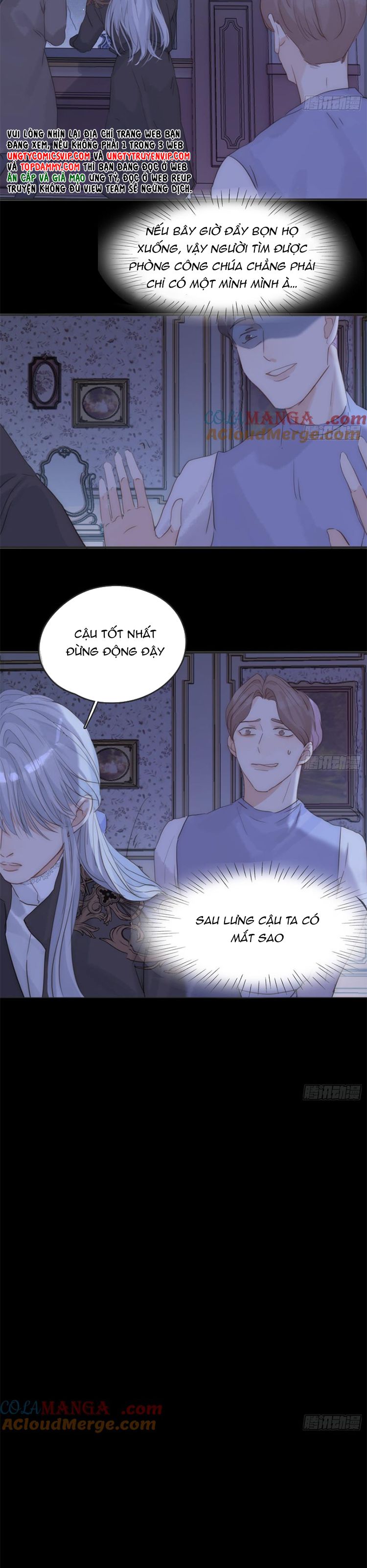 Thỉnh Cùng Ta Đồng Miên Chap 171 - Trang 2