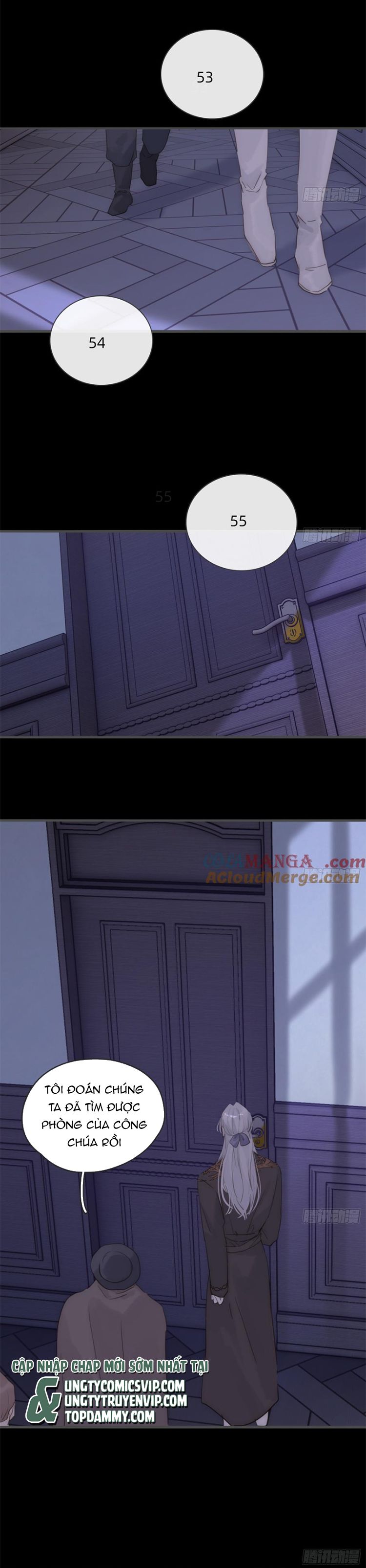 Thỉnh Cùng Ta Đồng Miên Chap 171 - Trang 2