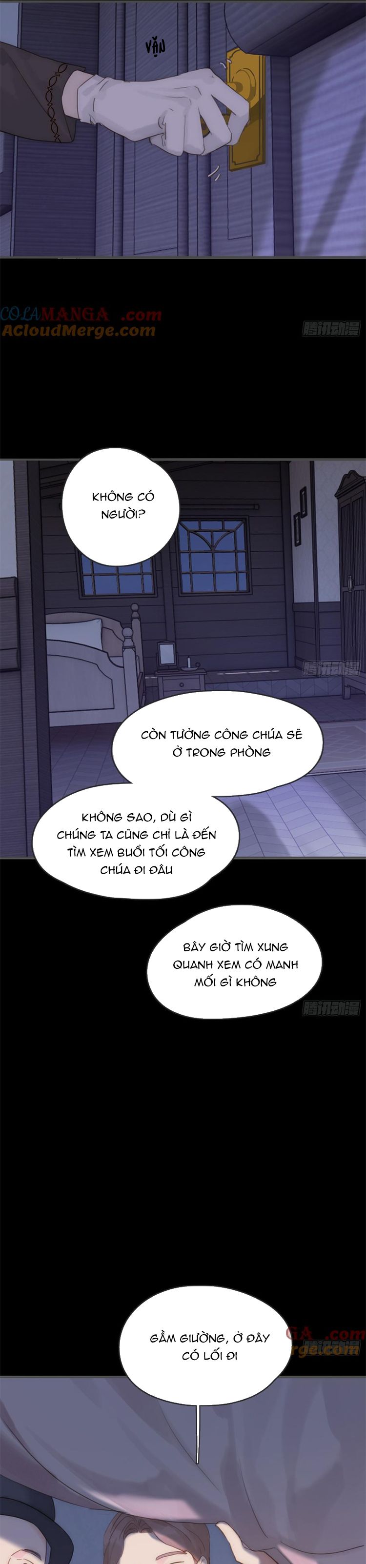 Thỉnh Cùng Ta Đồng Miên Chap 171 - Trang 2