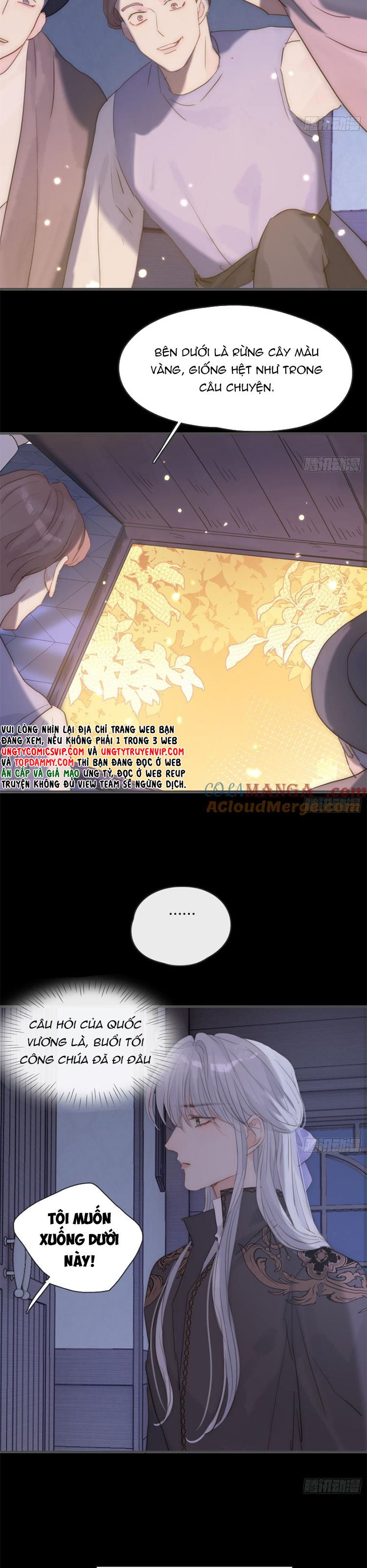 Thỉnh Cùng Ta Đồng Miên Chap 171 - Trang 2