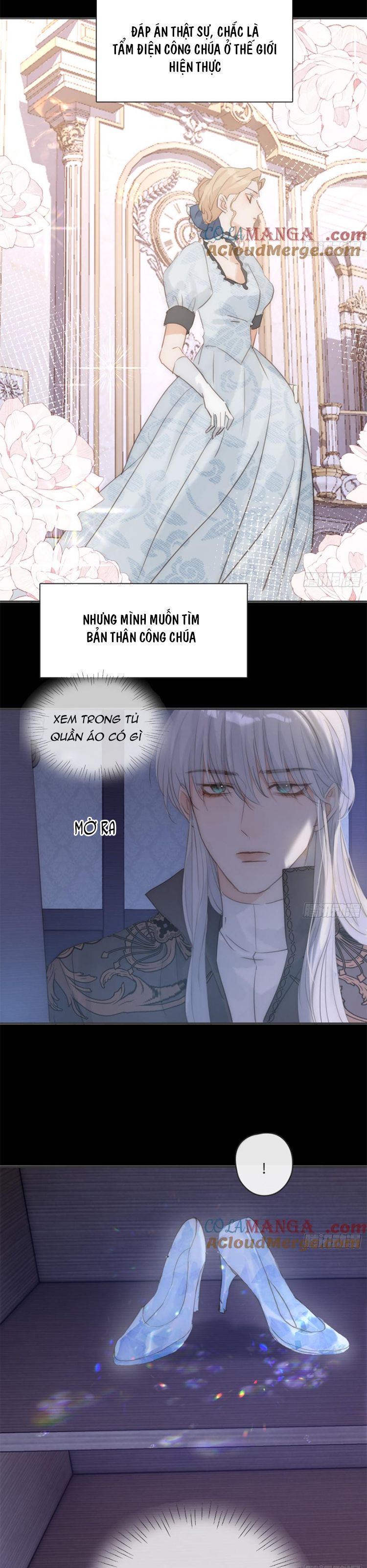 Thỉnh Cùng Ta Đồng Miên Chap 171 - Trang 2