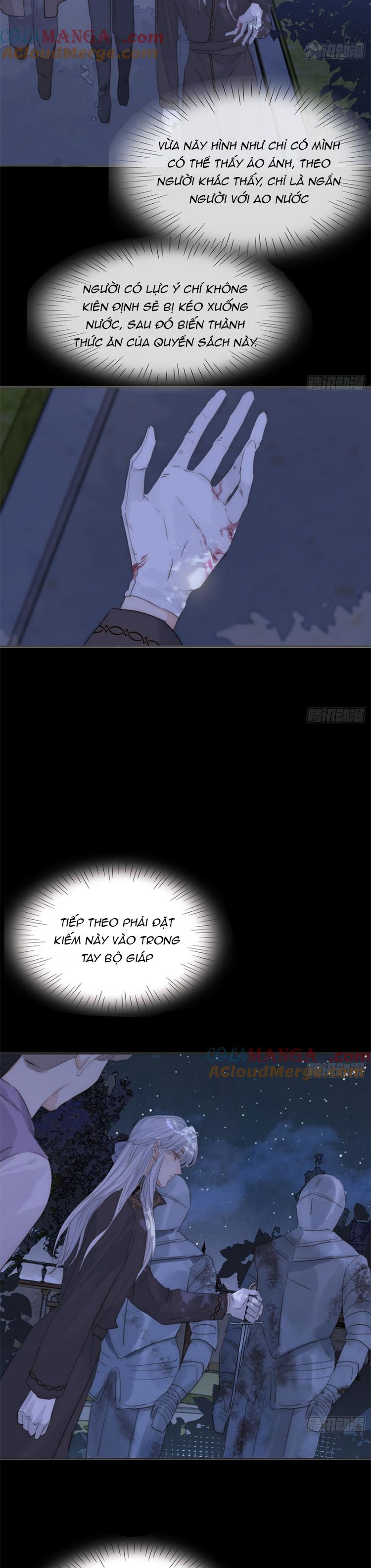 Thỉnh Cùng Ta Đồng Miên Chap 171 - Trang 2