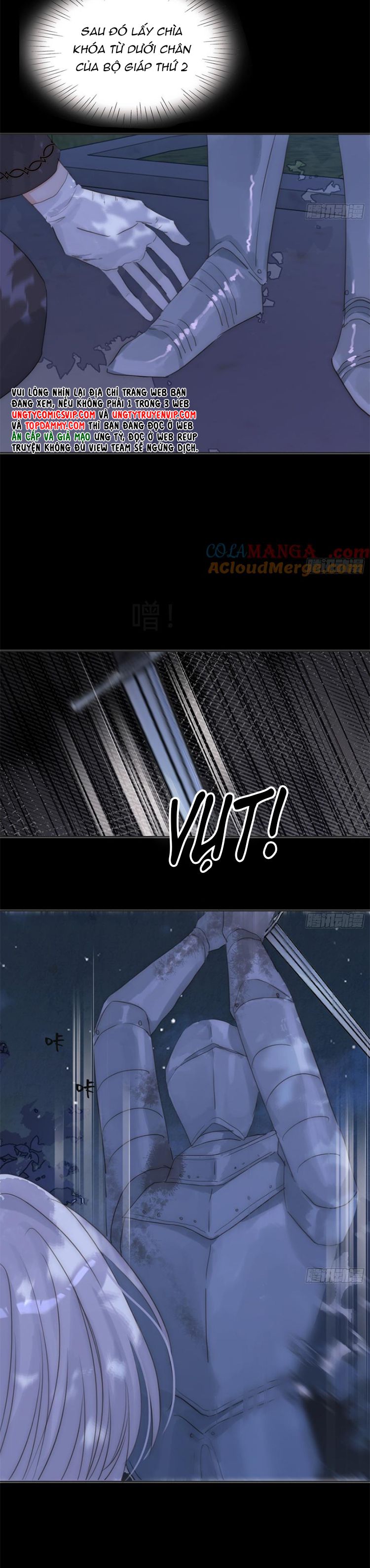 Thỉnh Cùng Ta Đồng Miên Chap 171 - Trang 2