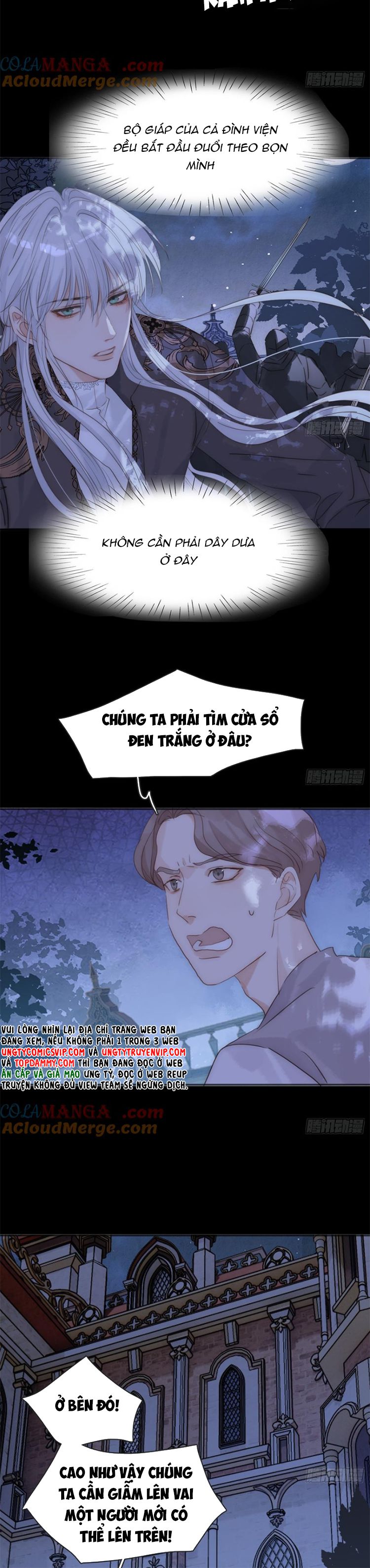 Thỉnh Cùng Ta Đồng Miên Chap 171 - Trang 2