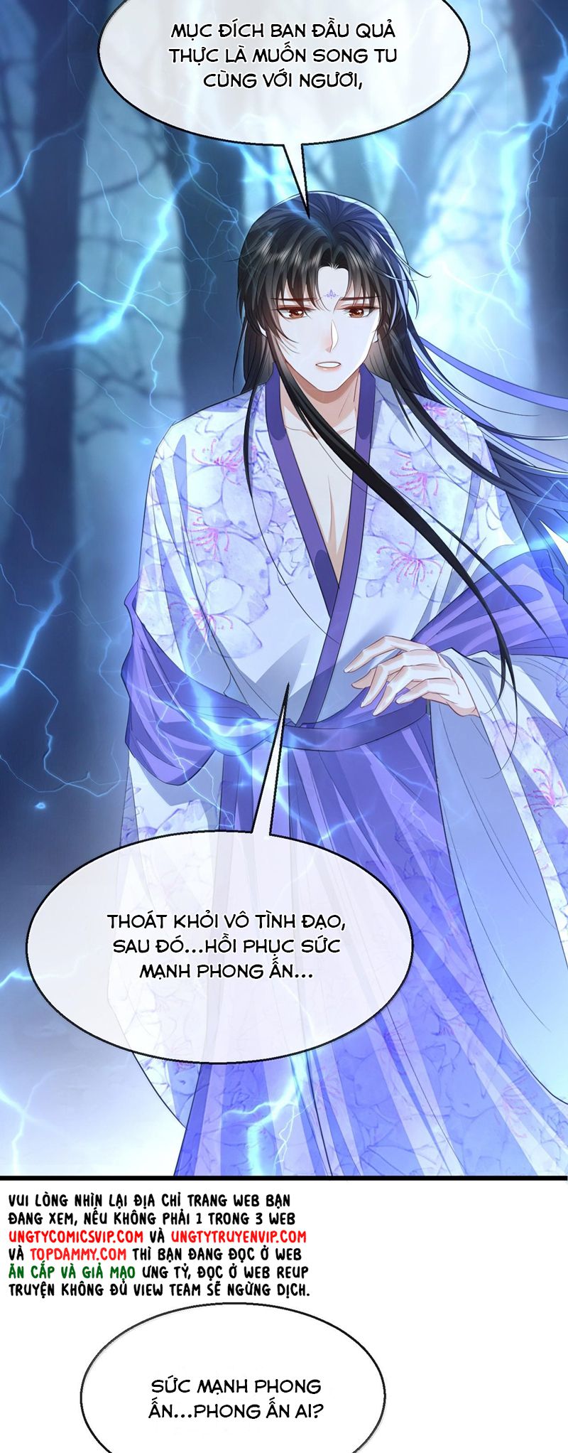 Ma Tôn Đại Nhân Song Tu Không Chapter 69 - Trang 4