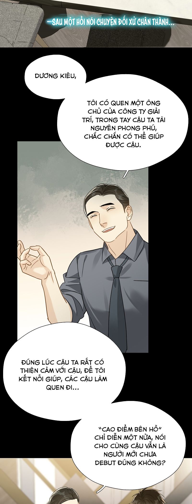 Theo Đuôi Chap 102 - Trang 4
