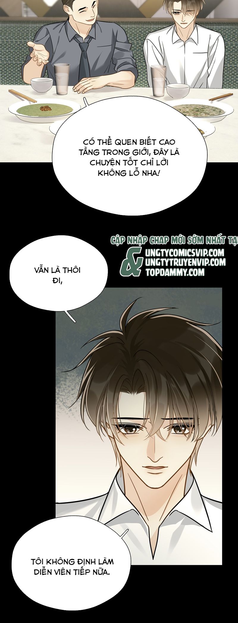 Theo Đuôi Chap 102 - Trang 4