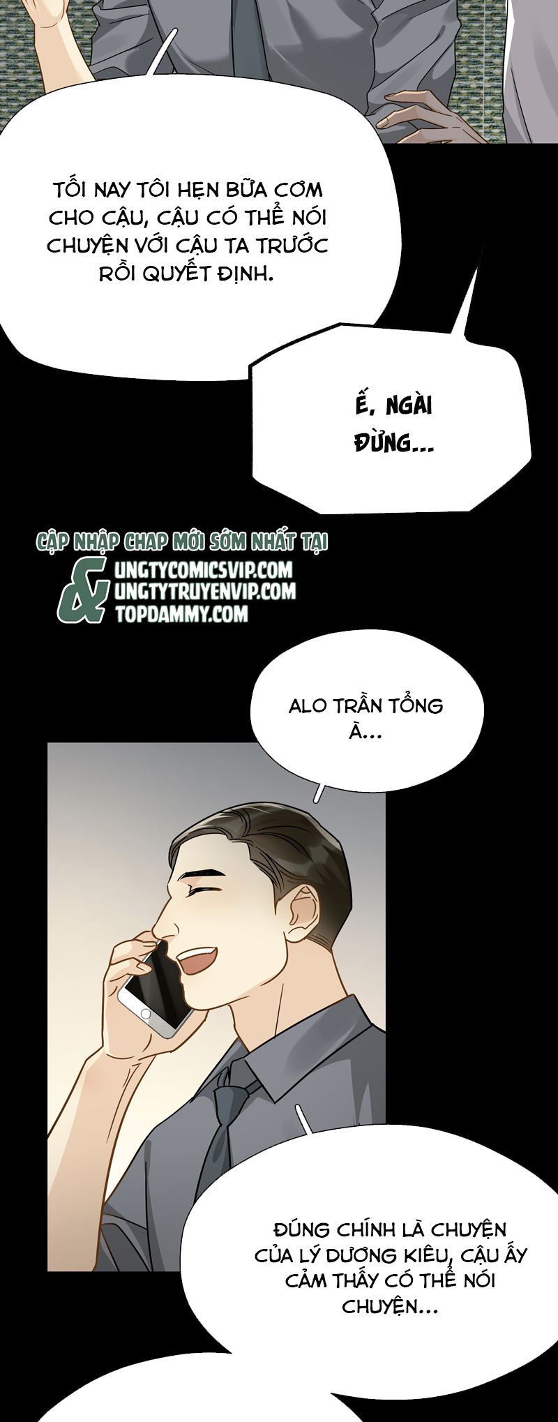 Theo Đuôi Chap 102 - Trang 4