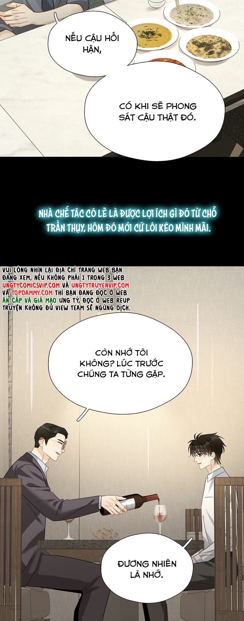Theo Đuôi Chap 102 - Trang 4