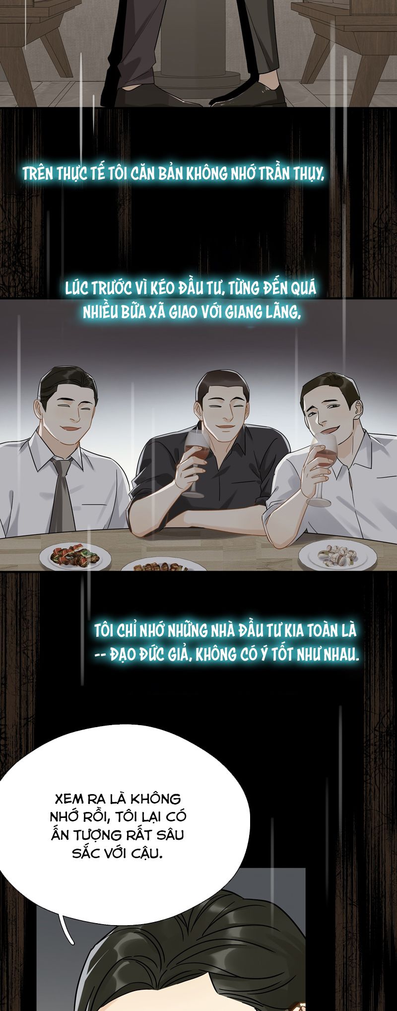 Theo Đuôi Chap 102 - Trang 4