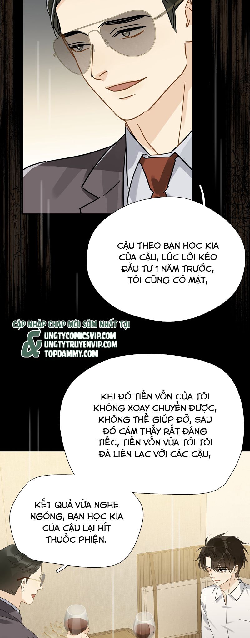 Theo Đuôi Chap 102 - Trang 4