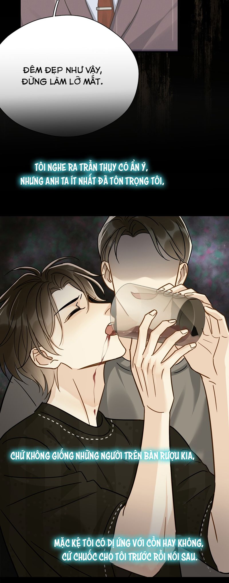 Theo Đuôi Chap 102 - Trang 4
