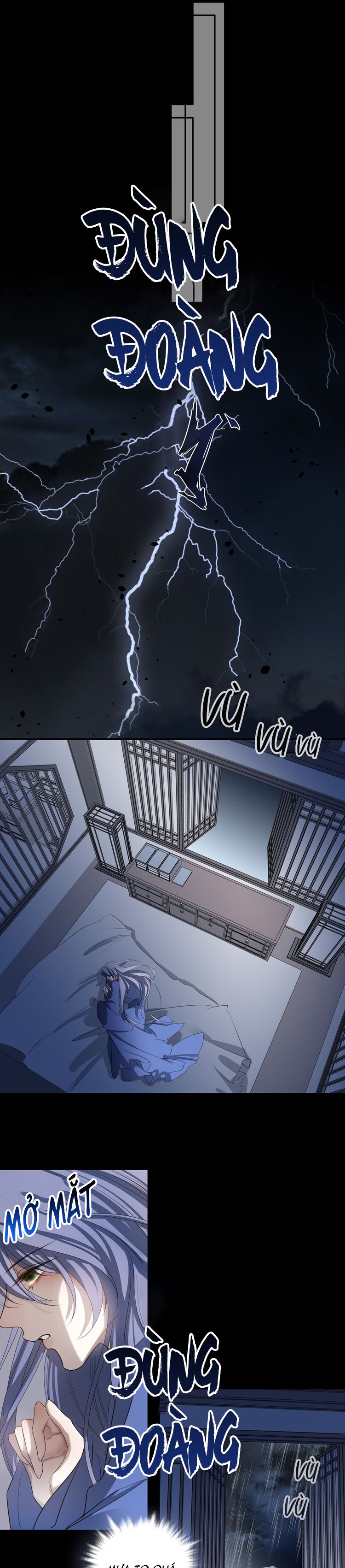 Sau Khi Chết Ta Trở Thành Nốt Chu Sa Của Ca Ca Chapter 63 - Trang 4