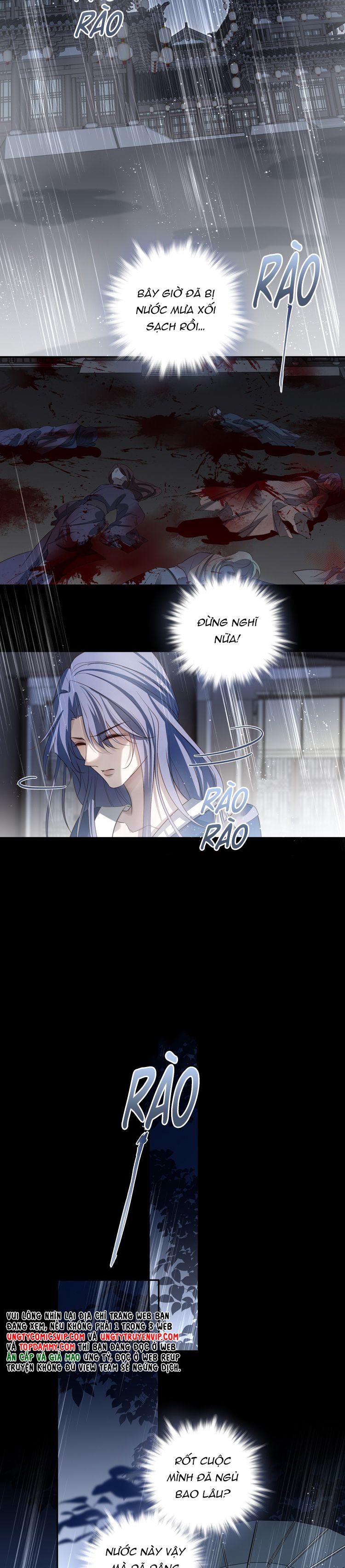 Sau Khi Chết Ta Trở Thành Nốt Chu Sa Của Ca Ca Chapter 63 - Trang 4