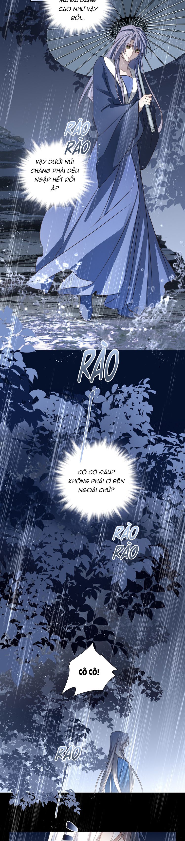 Sau Khi Chết Ta Trở Thành Nốt Chu Sa Của Ca Ca Chapter 63 - Trang 4