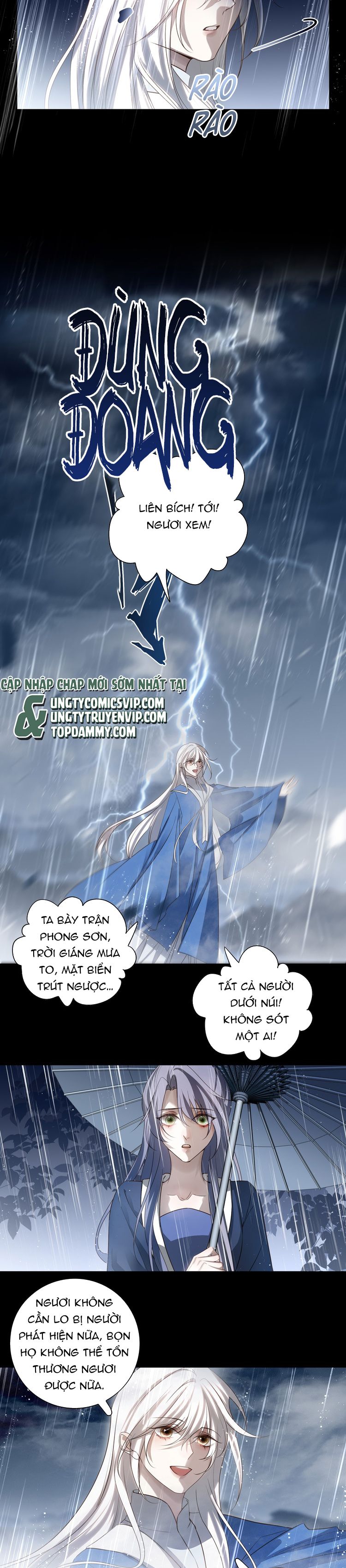 Sau Khi Chết Ta Trở Thành Nốt Chu Sa Của Ca Ca Chapter 63 - Trang 4