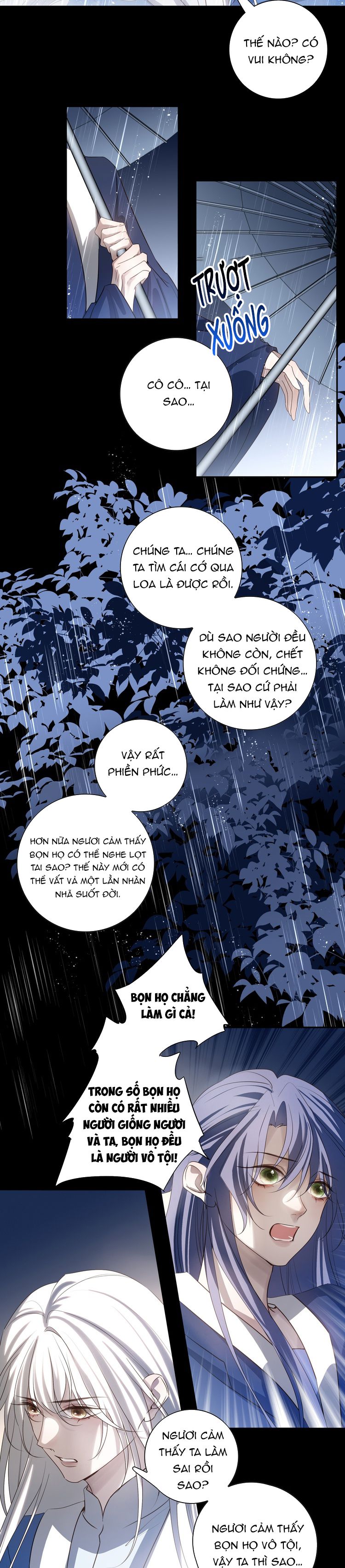 Sau Khi Chết Ta Trở Thành Nốt Chu Sa Của Ca Ca Chapter 63 - Trang 4
