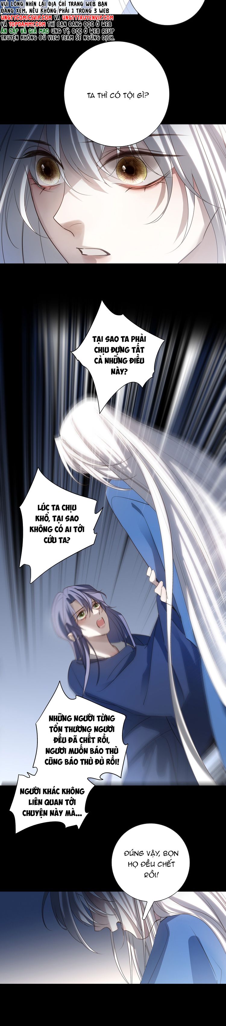 Sau Khi Chết Ta Trở Thành Nốt Chu Sa Của Ca Ca Chapter 63 - Trang 4