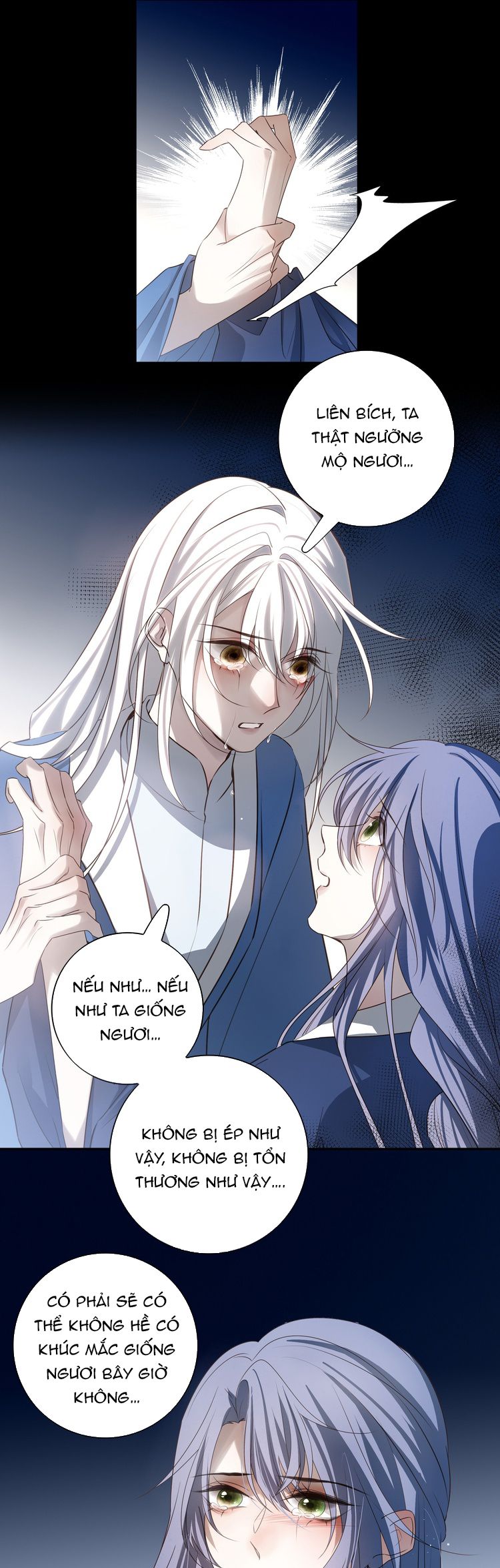 Sau Khi Chết Ta Trở Thành Nốt Chu Sa Của Ca Ca Chapter 63 - Trang 4