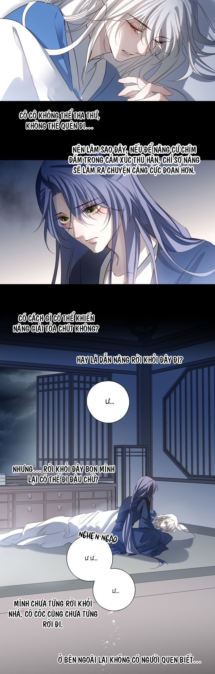 Sau Khi Chết Ta Trở Thành Nốt Chu Sa Của Ca Ca Chapter 63 - Trang 4