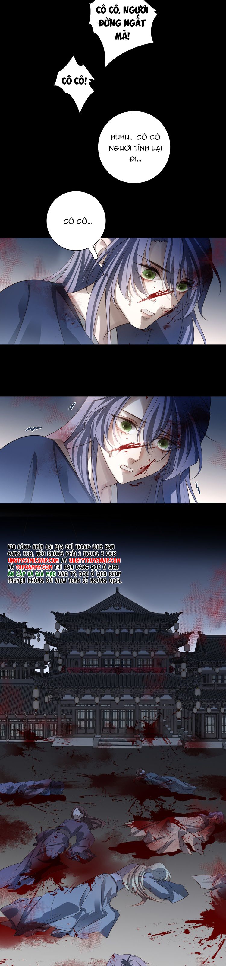 Sau Khi Chết Ta Trở Thành Nốt Chu Sa Của Ca Ca Chapter 63 - Trang 4