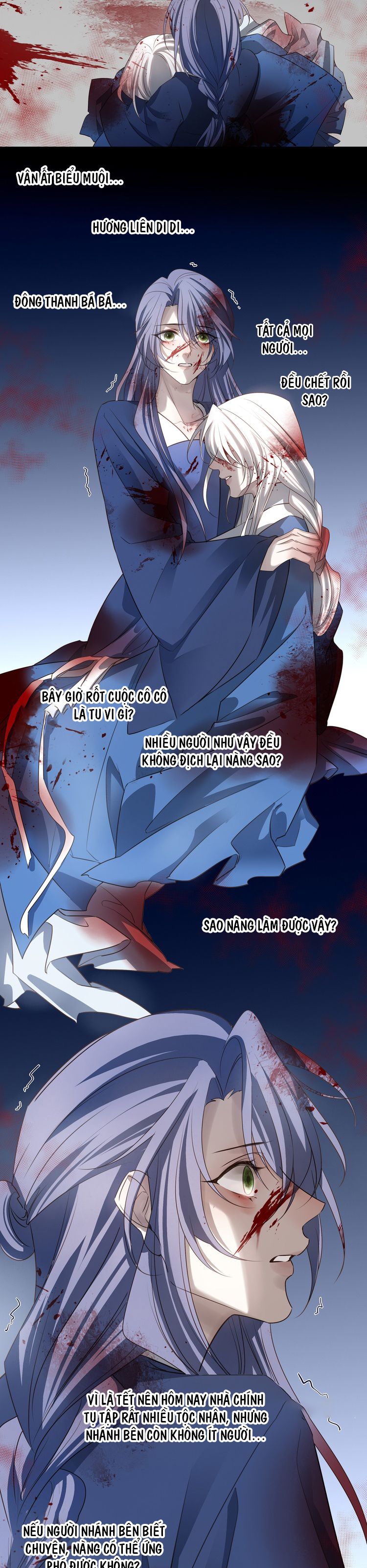 Sau Khi Chết Ta Trở Thành Nốt Chu Sa Của Ca Ca Chapter 63 - Trang 4