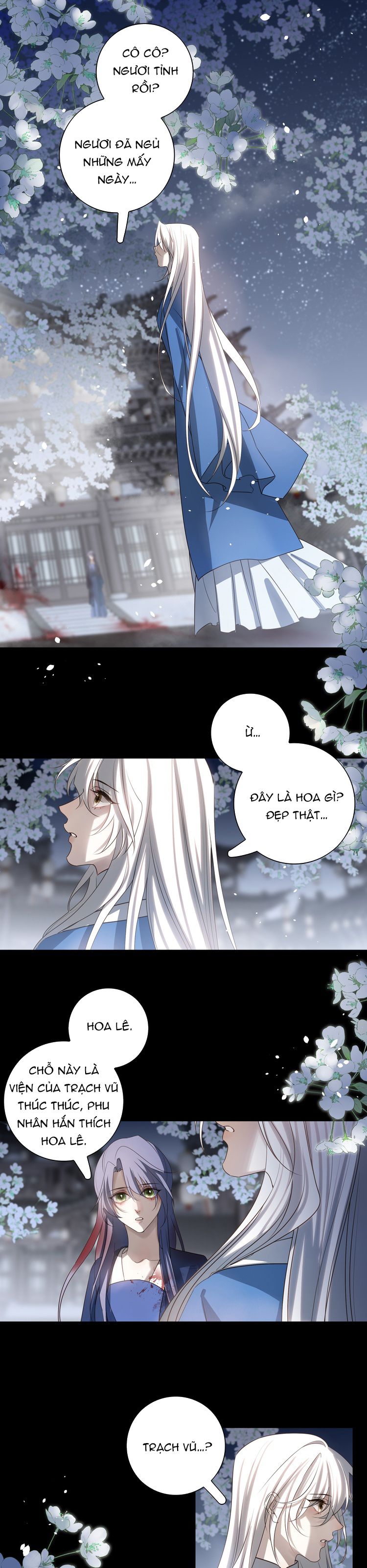 Sau Khi Chết Ta Trở Thành Nốt Chu Sa Của Ca Ca Chapter 63 - Trang 4
